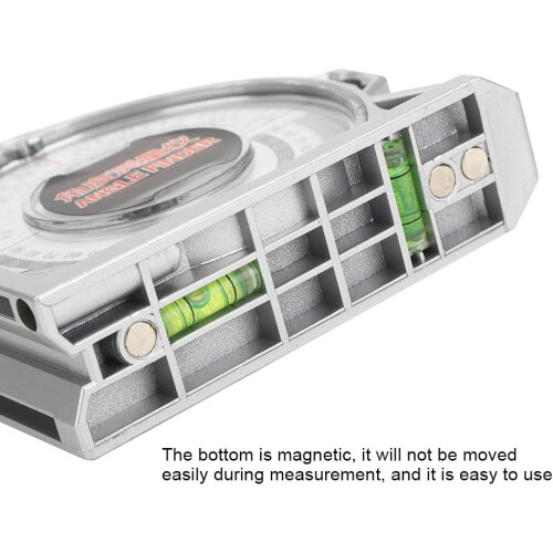 Angle Finder Digital Inclinometer  Accuracy Retaining Wall Construction Versatile Multifunction Tool 2
