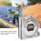 Angle Finder Digital Inclinometer  Accuracy Retaining Wall Construction Versatile Multifunction Tool 2