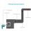 Chimney Cleaning Brush for Drill, Nylon Sweep Kit, Temp Resistant, Efficient Soot Removal 3