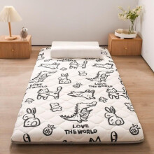 Japanese Folding Futon Mattress Single Or Double 120x200cm Or 180x200cm Soft Breathable Camping Travel Dormitory