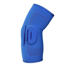 Breathable Elbow Compression Sleeves For Weightlifting, Tennis, Golf Size M, Breathable Fabric, Easy To Use Brace, Gym