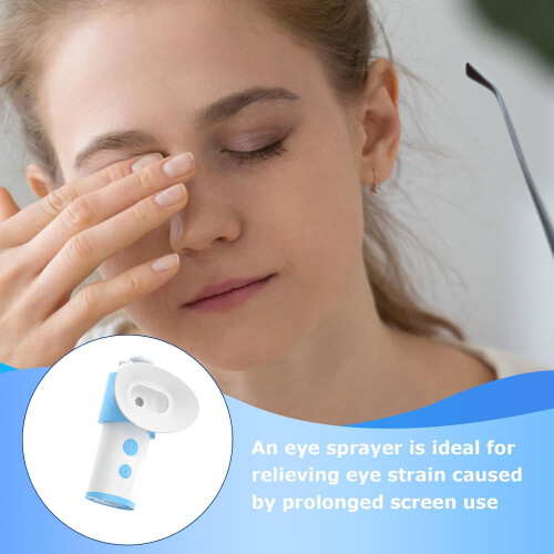 Hot and Cold Eye Compress Device 2