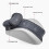 Reversible Lounges Pillow with Pressure Relief Technology-Blue 5