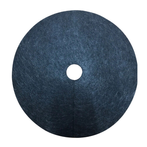 High Efficiency Nonwoven Weeding Block Fabric Cloth-Black 82