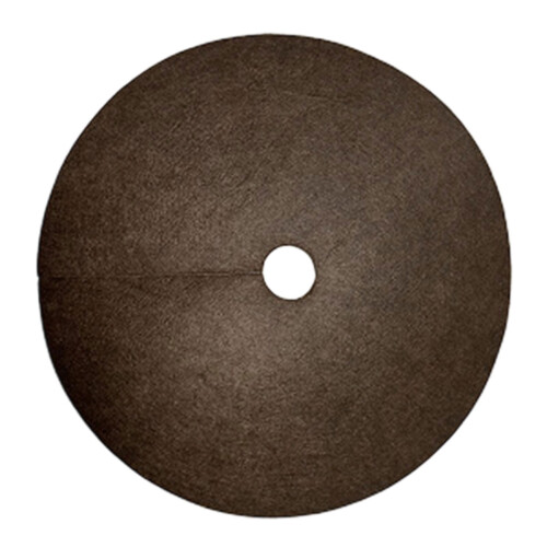Professional Gardening Mat Controls Weeding-Coffee Color 82