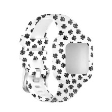 Children's Pattern Silicone Strap for Garmin Fit JR 3 / Garmin Vivofit JR 3 Watch