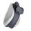Multiple Position Reading Pillow Memory Foam Cores 4-Light Grey 1