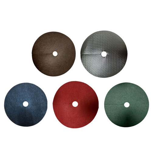 High Efficiency Nonwoven Weeding Block Fabric Cloth-Black 82 1
