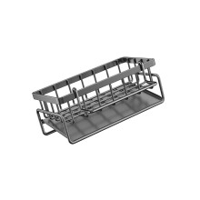 Quick Drying Dish Drainer Sink Organizers Easy- Gray 2