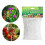 Durability Climbing Plant Support Net For Vegetables-4x8ft 4