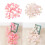 Solid Silk Cloth Hanging Vine Decoration For Themed-White 3