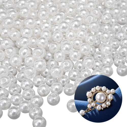 Assorted Plastic Beads Set for Necklace Bracelets-42 models 2