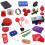 Magic decompression blind box Christmas atmosphere gift magic props toys fun blind box magic decompression blind box 4