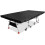 Table Tennis Covers Polyester Fabric Water Resistant Outdoor Protection 2