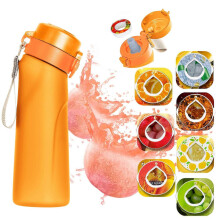 (E)Air Up Flavored Water Bottle Flavor Pods Scent Water Cup Flavored Sports Water Bottle For Outdoor Fitness With Straw Flavor Pod