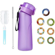(H)Air Up Flavored Water Bottle Flavor Pods Scent Water Cup Flavored Sports Water Bottle For Outdoor Fitness With Straw Flavor Pod