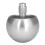 Silver 2pcs Gyroscopes with Mushroom Shape & Auto Flip Function in Storage Bag 12