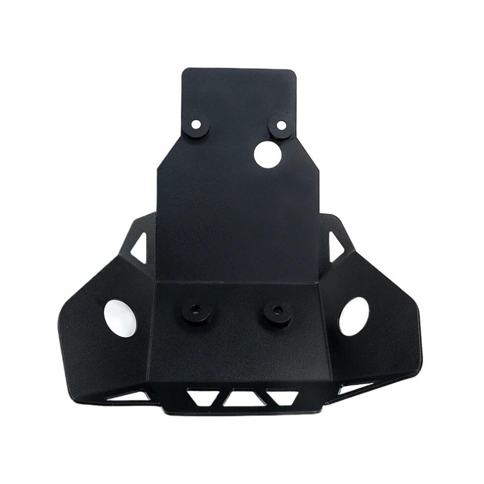 Motorcycle Engine Chassis Protection Plate Yamaha Serow Xt250 Tricker Xg250 Xt250x All Years Compatible Belly Pan Guard 9426802243581