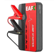 (Jump Starter) EAFC Car Jump Starter Power Bank Car Battery Starter 600A12V Auto Starting Device with LED Light For Auto Battery Booster Buster