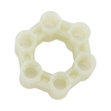 Accoppiatore per compressore volumetrico in gomma resistente per Land Rover Range Rover Sport 2010-2015, accoppiamento di ricambio diretto per Jaguar