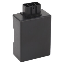 CDI-sytytysmoduuli Polaris Ranger500:lle, Plug and Play -yksikkö, suora asennus, korvaa OE3087169 463505:n, kestävä metallikotelo OEM-luokituksella