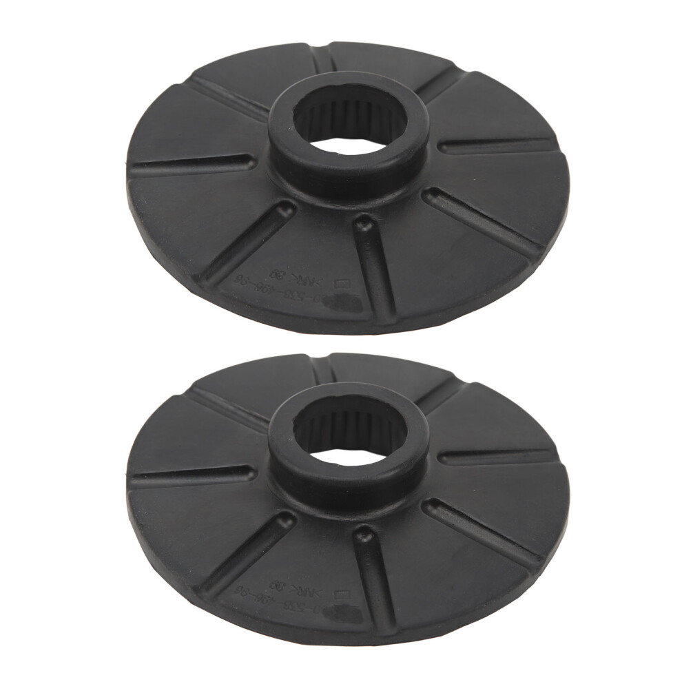 Vehicle Suspension Support Unit, Insulation Shock Absorption Coil Bracket Cushion For Rear Axle On Opel Astra-J Meriva-A Cruze, Plug And Play Oem 9190834558776
