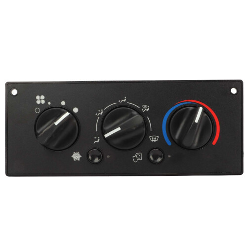 Panneau de commande de chauffage/climatisation pour camions Kenworth modèles 2002-2006, module de commande de climatisation de remplacement de 1