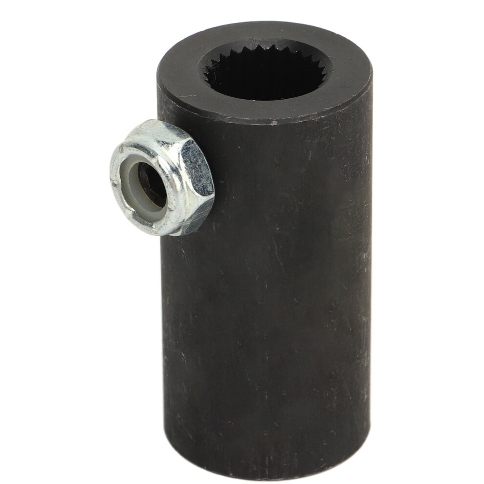 Spline Steering Joints Non Flex Standard High Strength Metal Steering Shaft Coupler Smooth Operation Long Life Wide Compatibility With Vega And Other 9439860846946
