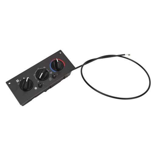 Panneau de commande de chauffage/climatisation pour camions Kenworth modèles 2002-2006, module de commande de climatisation de remplacement de 2