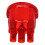 Ignition Distributor Cap, Spark Display Enabled Transparent Distributor Cap for Air-Cooled Classic VW, Durable Replacement Part with Quick and Easy 4