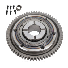 Conjunto de arranque unidireccional para motor de ATV Yamaha, kit de engranaje intermedio con junta de cojinete de engranaje unidireccional, embrague