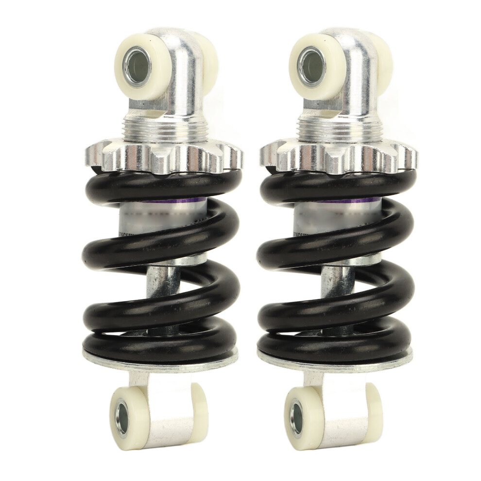Bicycle Shock Absorber Motorcycle Rear Shocks Universal Fitment High Quality Metal Shell Long Service Life Superior Replacement Improved Ride 9159805518744