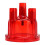 Ignition Distributor Cap, Spark Display Enabled Transparent Distributor Cap for Air-Cooled Classic VW, Durable Replacement Part with Quick and Easy 6