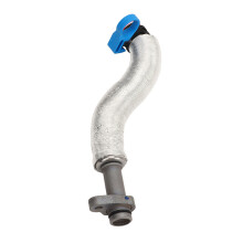 Tubo dell'olio del turbo di ricambio, compatibile con Mini Cooper modelli 2007-2015, sostituisce il codice ricambio 11657534455 11658617069,