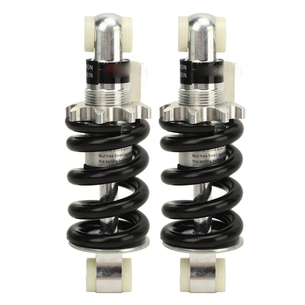 Universal Motorcycle Rear Shock Absorber Shock Damper Suspension Improved Ride Stability Superior Replacement For Mini Moto Scooter Atv Pocket Bike 9190834864716