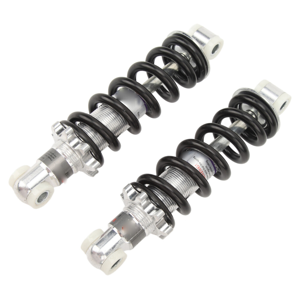 Sturdy And Durable Shock Absorber Replacement For Scooter Dirt Bike Atv Universal Compatibility With High Hardness Aluminum Bracket Smooth Riding 9190834212586