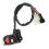 Διακόπτης Start-Stop για μοντέλα Yamaha YFM660R660R Raptor, Διακόπτης Σβήσιμου Κινητήρα με 4