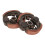 Improved Handling Performance Clutch Pad For Dirt Bikes High Durability Rustproof Tempered Heat Treated Spring Composite Lining Not Easy To Deform 7