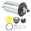 Αντλία καυσίμου συμβατή με Mercury For3.0L EFI Engines, αντλία καυσίμου θαλάσσης υψηλής 1