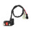 Διακόπτης Start-Stop για μοντέλα Yamaha YFM660R660R Raptor, Διακόπτης Σβήσιμου Κινητήρα με 6