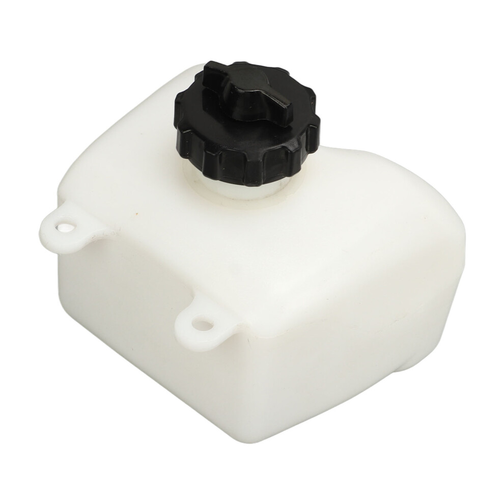 Plastic Gasoline Tank For Quad Dirt Bike Universal Fit Lightweight Design Abs Plastic Impact Resistant Durable Usage Tank Cap Stable Characteristics 9190834560120