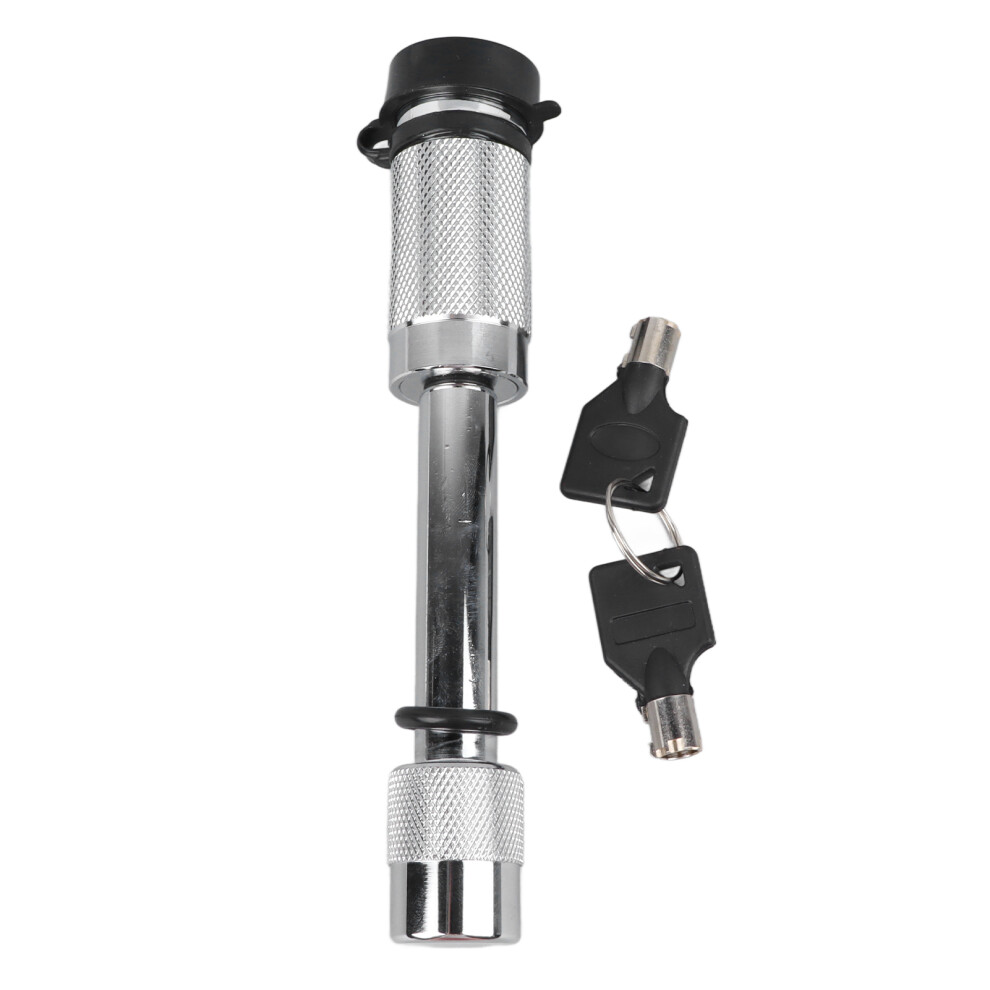 Receiver Hitch Lock With Ultimate Hitch Security, Anti Theft Trailer Hitch Pin Featuring Dur Design Weather Resistant Structure And Uni Compatibility 9190834560113