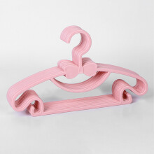 Système de rangement pour placard enfant, design anti-rides, cintres robustes pour chambre de bébé (fille, garçon, tout-petit, enfant).