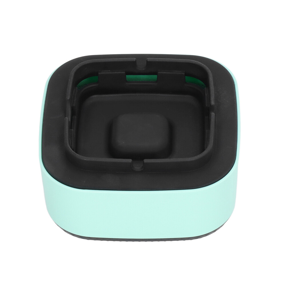 Portable Smoke Remover for Home Office, Smokeless Ashtray with Flame Retardant High Temperature Nylon and Glass Fiber