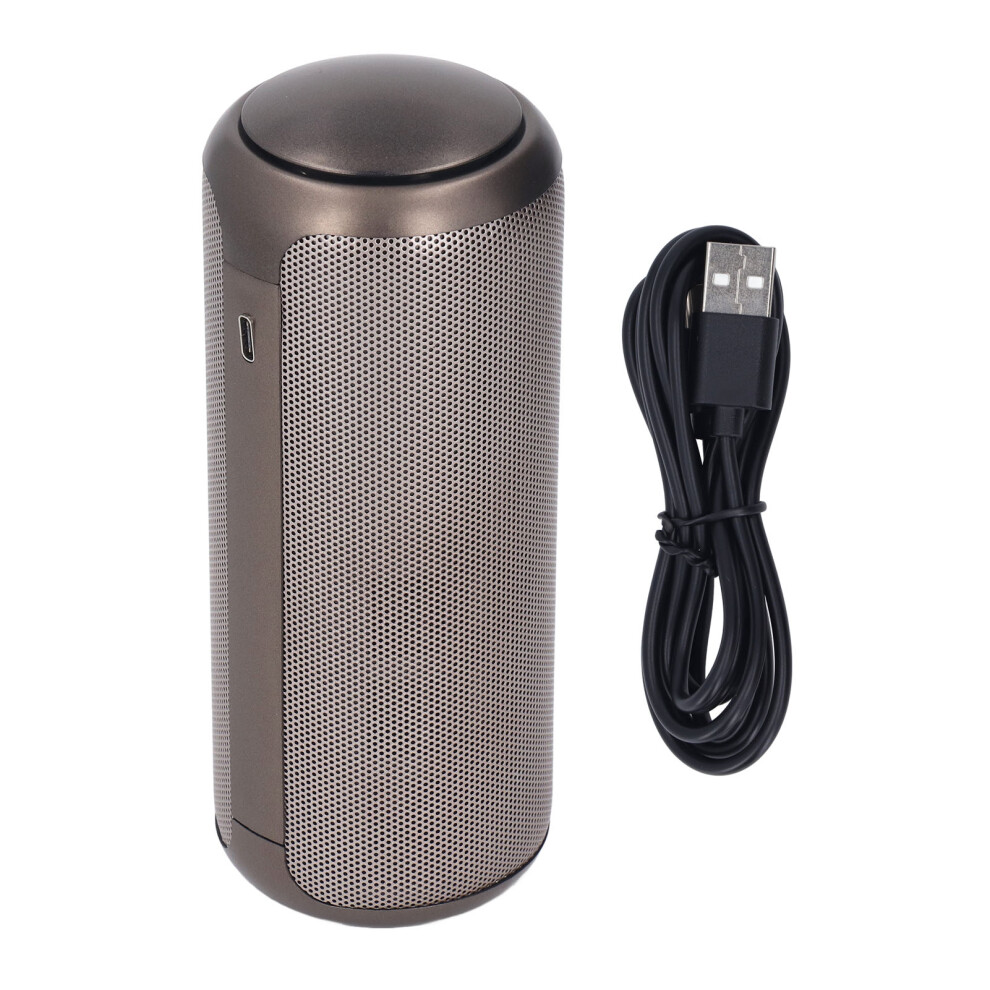 Unleashing Audio Excellence, Portable Bluetooth Speaker With True Wireless Stereo & Deep Bass, 30H Playtime & Rgb Lights, Progressive Purification & A 9468298012685