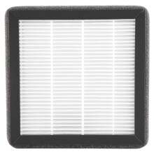 Air Purifier Filter Replacement, True HePa Filtration for Home, Removes Harmful Gases, Compatible with Multiple Brands, Odor Elimination (1 Unit)