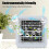 Multi-Function Air Cooler For Personal Spaces, Combining Evaporative Water Filter And Ice Cooling Technology 8