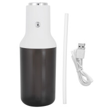 Aromatherapie-Diffusor mit tragbarem USB-Anschluss, Luftbefeuchter für ätherische Öle für Auto, Zuhause und Büro, farbiges Nachtlicht für ein