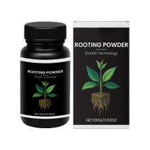 Root Powder for Plants 100g Plant Soil Nutrient,Propagation Promoter, WaterSoluble Powder for Gardening Outdoor Flower Beds Garden
