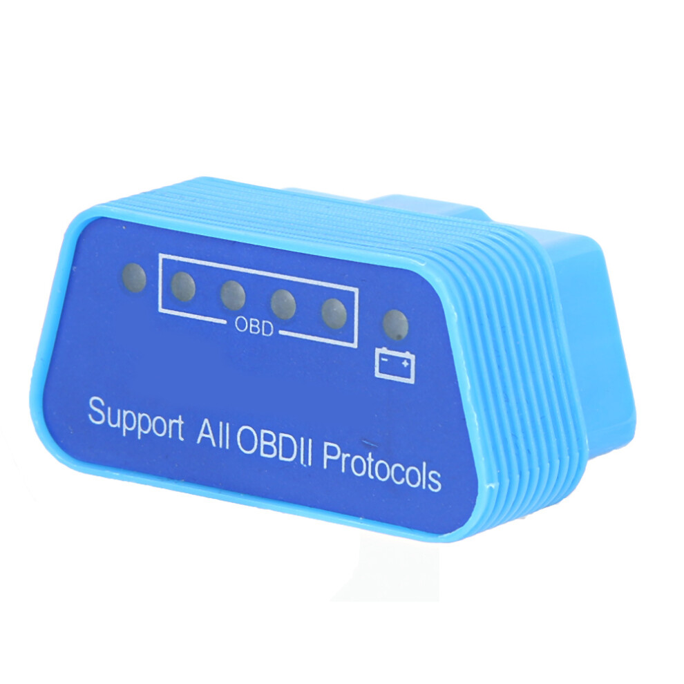 Vehicle Scanner Obd2 Scanner Bluetooth Diagnostic Tool Read And Clear Trouble Codes Wireless Connectivity Advanced Diagnostics Live Data Monitoring 9437117603892